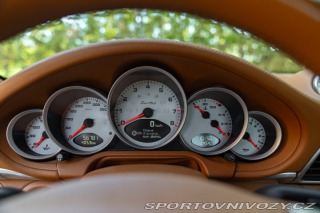 Porsche 911 997 (911) MK1 TURBO MANUALE 2006