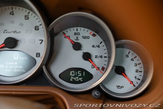 Porsche 911 997 (911) MK1 TURBO MANUALE 2006