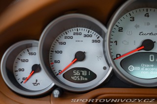 Porsche 911 997 (911) MK1 TURBO MANUALE 2006