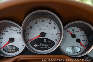 Porsche 911 997 (911) MK1 TURBO MANUALE 2006
