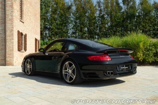 Porsche 911 997 (911) MK1 TURBO MANUALE 2006