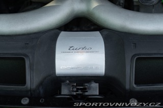 Porsche 911 997 (911) MK1 TURBO MANUALE 2006