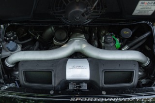 Porsche 911 997 (911) MK1 TURBO MANUALE 2006