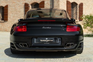 Porsche 911 997 (911) MK1 TURBO MANUALE 2006