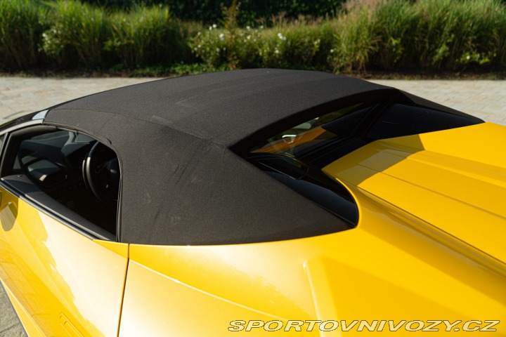 Lamborghini Ostatní modely HURACÁN EVO SPYDER 2021