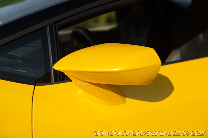 Lamborghini Ostatní modely HURACÁN EVO SPYDER 2021