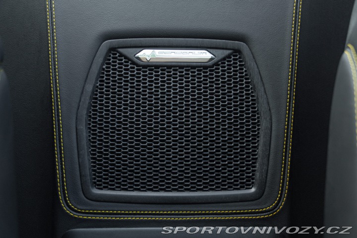 Lamborghini Ostatní modely HURACÁN EVO SPYDER 2021
