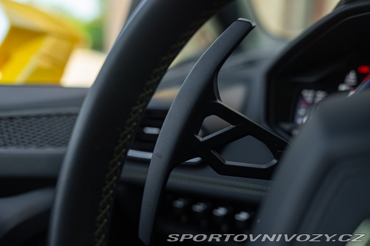 Lamborghini Ostatní modely HURACÁN EVO SPYDER 2021