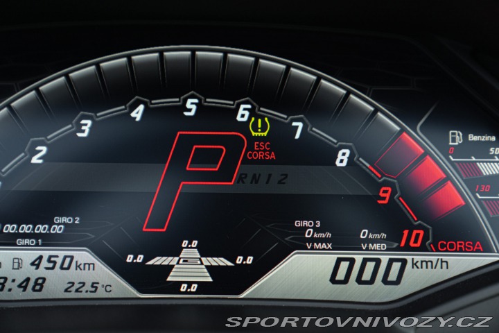 Lamborghini Ostatní modely HURACÁN EVO SPYDER 2021
