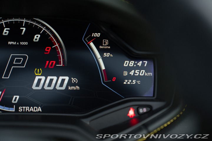 Lamborghini Ostatní modely HURACÁN EVO SPYDER 2021