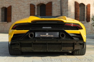Lamborghini Ostatní modely HURACÁN EVO SPYDER 2021