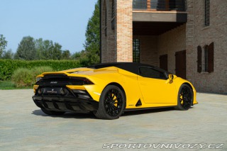 Lamborghini Ostatní modely HURACÁN EVO SPYDER 2021