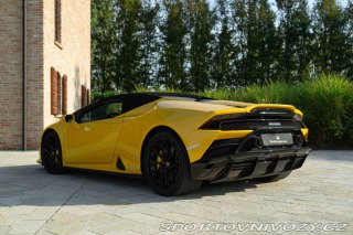 Lamborghini Ostatní modely HURACÁN EVO SPYDER 2021