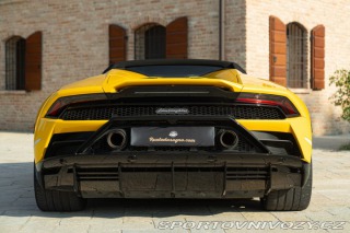 Lamborghini Ostatní modely HURACÁN EVO SPYDER 2021