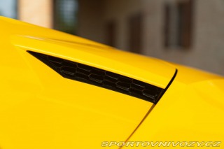 Lamborghini Ostatní modely HURACÁN EVO SPYDER 2021