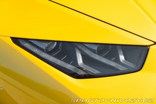 Lamborghini Ostatní modely HURACÁN EVO SPYDER 2021