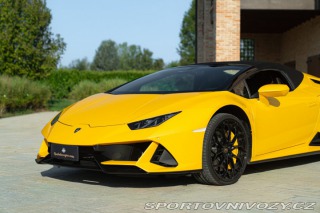 Lamborghini Ostatní modely HURACÁN EVO SPYDER 2021