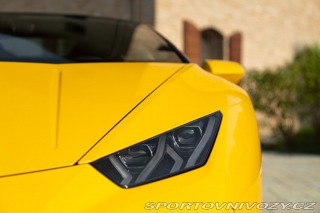 Lamborghini Ostatní modely HURACÁN EVO SPYDER 2021