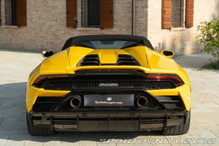 Lamborghini Ostatní modely HURACÁN EVO SPYDER 2021