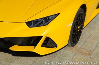 Lamborghini Ostatní modely HURACÁN EVO SPYDER 2021