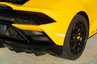 Lamborghini Ostatní modely HURACÁN EVO SPYDER 2021