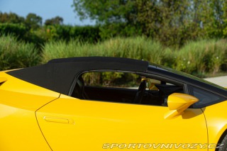 Lamborghini Ostatní modely HURACÁN EVO SPYDER 2021
