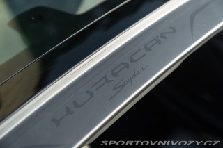 Lamborghini Ostatní modely HURACÁN EVO SPYDER 2021