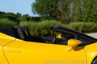 Lamborghini Ostatní modely HURACÁN EVO SPYDER 2021