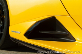 Lamborghini Ostatní modely HURACÁN EVO SPYDER 2021