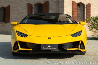 Lamborghini Ostatní modely HURACÁN EVO SPYDER 2021
