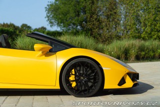 Lamborghini Ostatní modely HURACÁN EVO SPYDER 2021