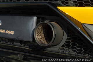 Lamborghini Ostatní modely HURACÁN EVO SPYDER 2021