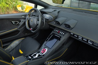 Lamborghini Ostatní modely HURACÁN EVO SPYDER 2021