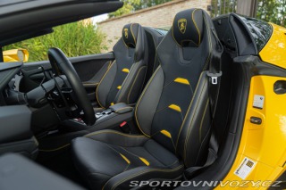 Lamborghini Ostatní modely HURACÁN EVO SPYDER 2021