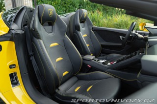 Lamborghini Ostatní modely HURACÁN EVO SPYDER 2021