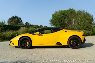 Lamborghini Ostatní modely HURACÁN EVO SPYDER 2021