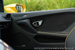 Lamborghini Ostatní modely HURACÁN EVO SPYDER 2021
