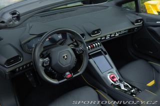 Lamborghini Ostatní modely HURACÁN EVO SPYDER 2021