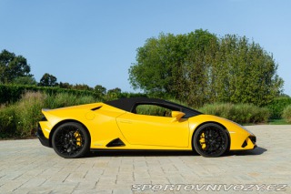 Lamborghini Ostatní modely HURACÁN EVO SPYDER 2021