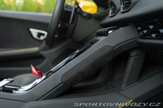 Lamborghini Ostatní modely HURACÁN EVO SPYDER 2021