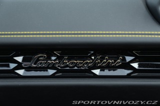 Lamborghini Ostatní modely HURACÁN EVO SPYDER 2021
