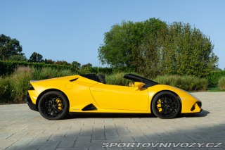 Lamborghini Ostatní modely HURACÁN EVO SPYDER 2021