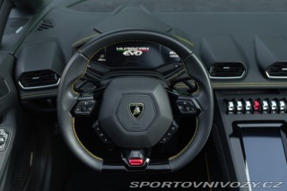 Lamborghini Ostatní modely HURACÁN EVO SPYDER 2021