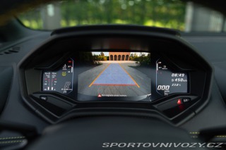 Lamborghini Ostatní modely HURACÁN EVO SPYDER 2021
