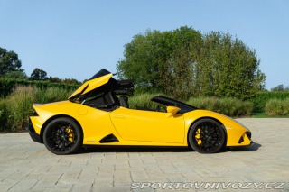 Lamborghini Ostatní modely HURACÁN EVO SPYDER 2021