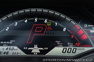 Lamborghini Ostatní modely HURACÁN EVO SPYDER 2021