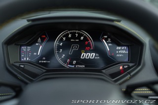 Lamborghini Ostatní modely HURACÁN EVO SPYDER 2021