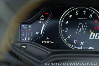 Lamborghini Ostatní modely HURACÁN EVO SPYDER 2021