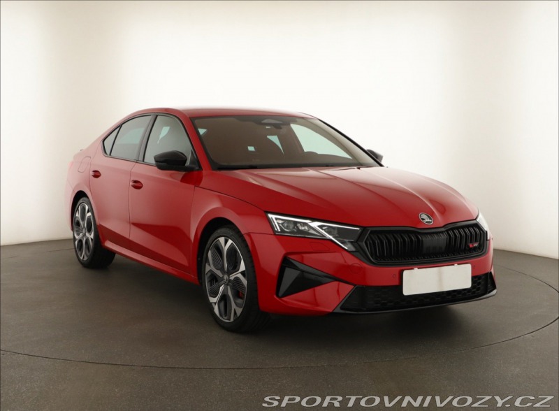 Škoda Octavia RS RS RS 2.0 TSI