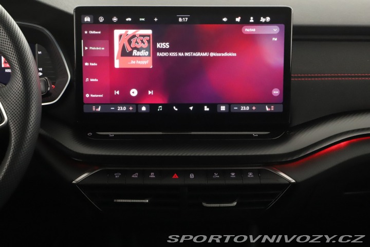 Škoda Octavia RS RS RS 2.0 TSI 2025